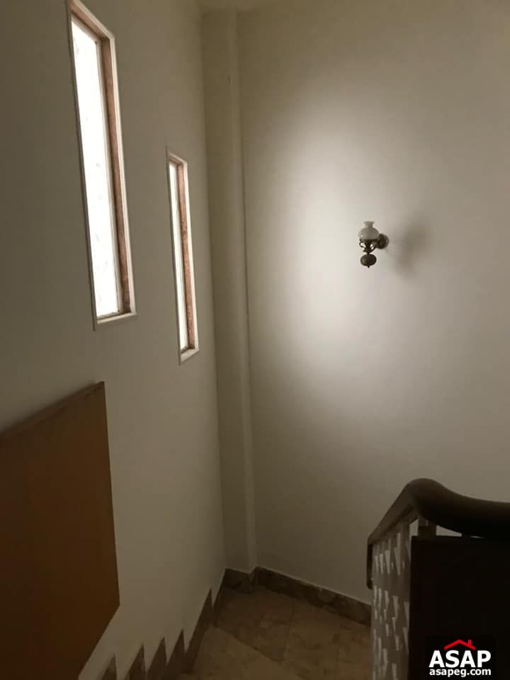 Duplex for Rent in Zamalek