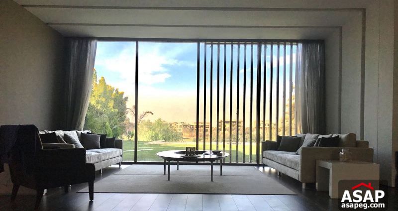 Villa with Pool for Sale in Katameya Dunes Villa with Pool for Sale in Katameya Dunes