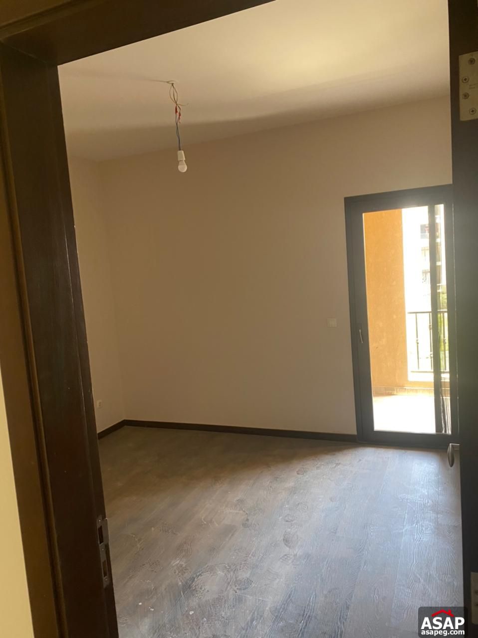 Finished Apartment for Rent in Mivida