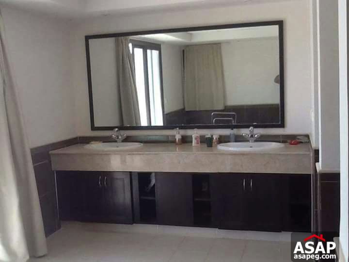 Stand alone for rent in Marassi Arezzo Emaar