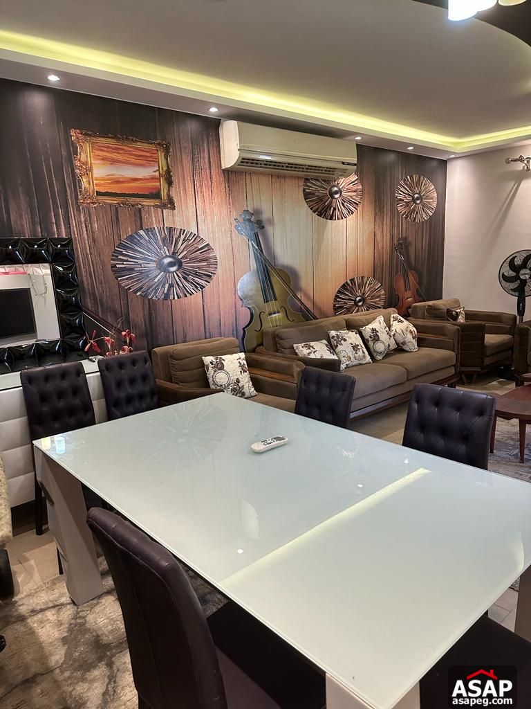 Furnished Chalet for Sale in Marassi Furnished Chalet for Sale in Marassi