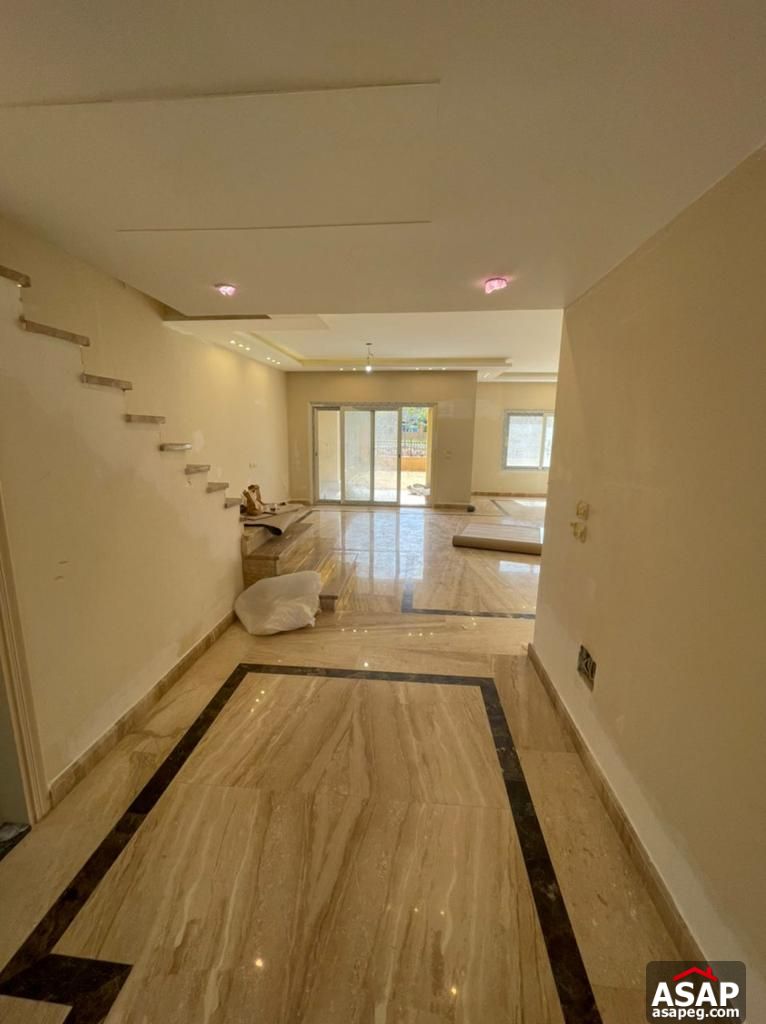 Modern Twin House for Rent in Mivida Emaar Modern Twin House for Rent in Mivida Emaar