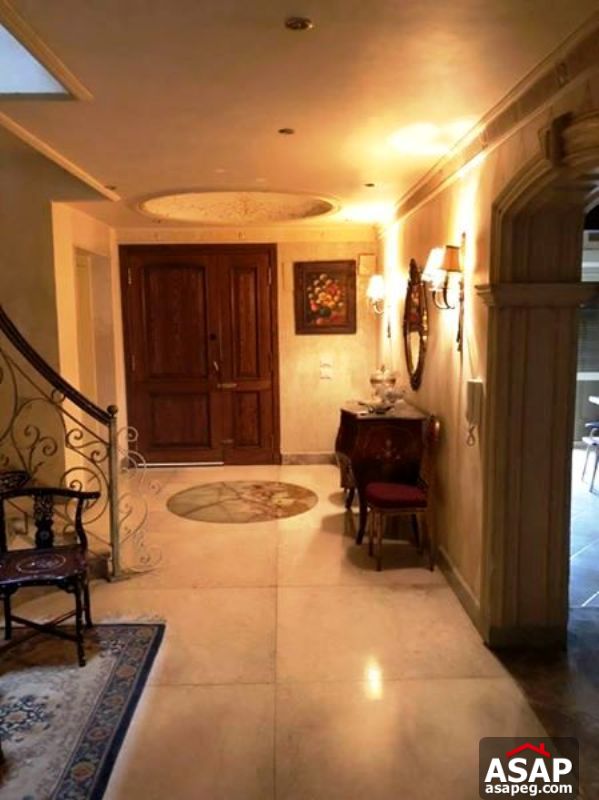 Stand Alone for Sale in El Patio Compound - New Cairo Stand Alone for Sale in El Patio Compound - New Cairo