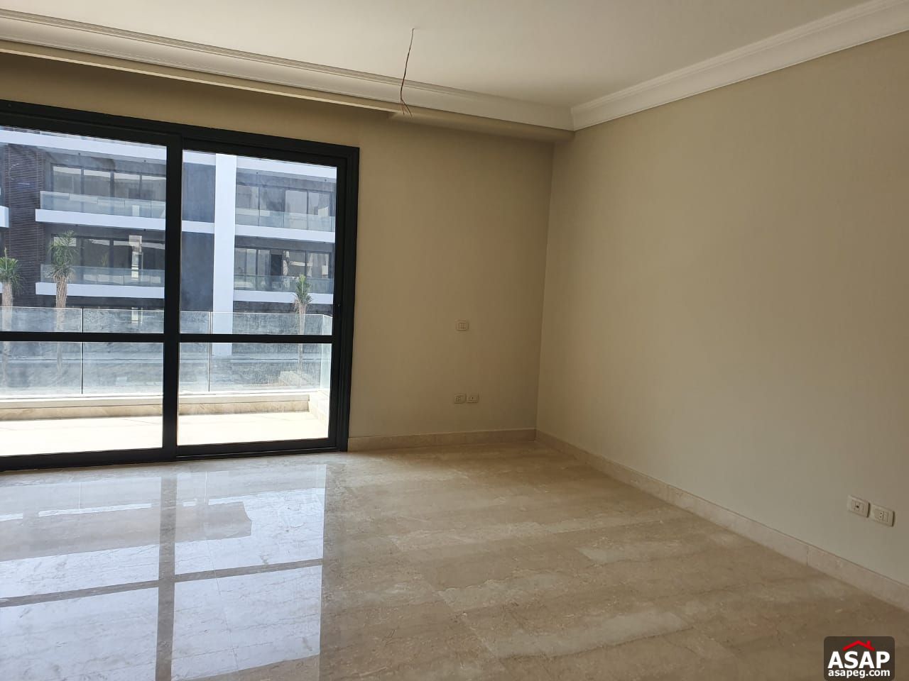 Apartment with Lake View in El Patio - New Cairo