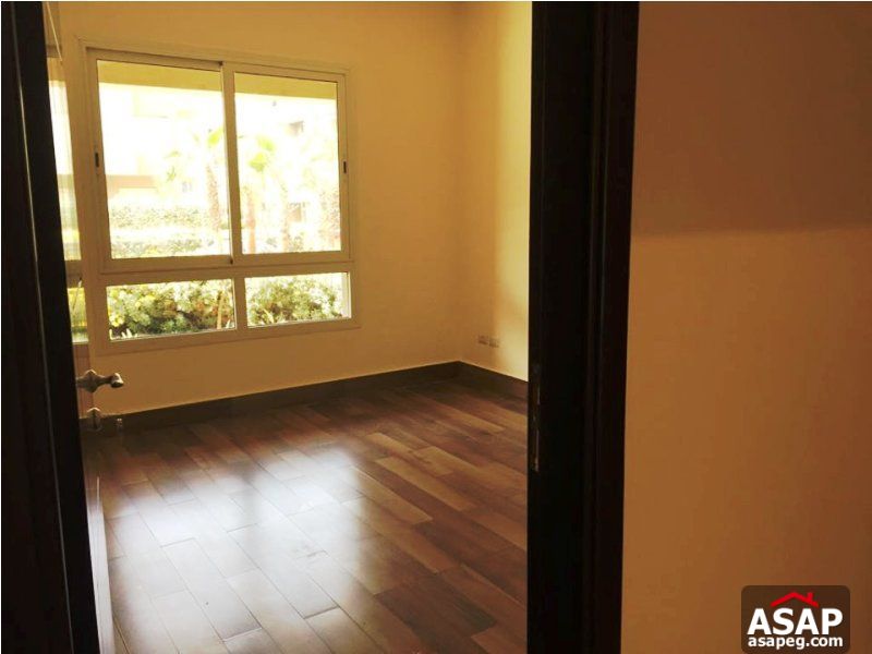 Apartment with Garden in Park View Hassan Allam