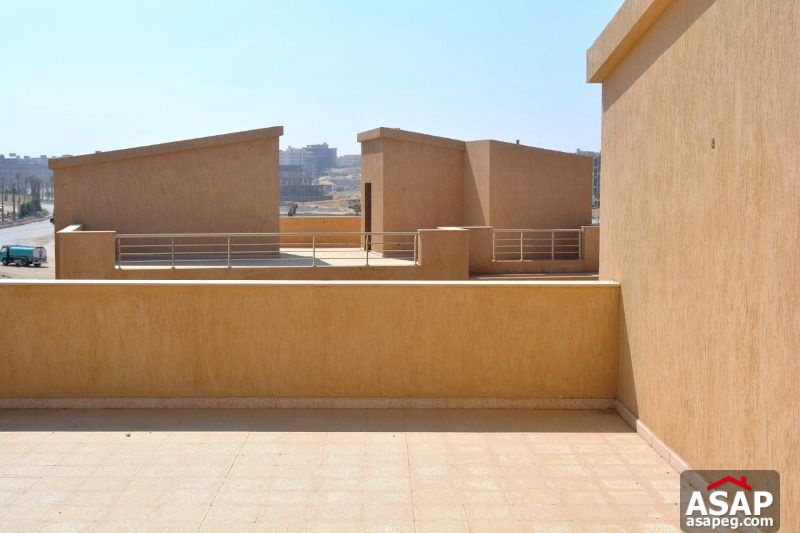 Stand Alone for Sale in Aswar Residence - New Cairo Stand Alone for Sale in Aswar Residence - New Cairo