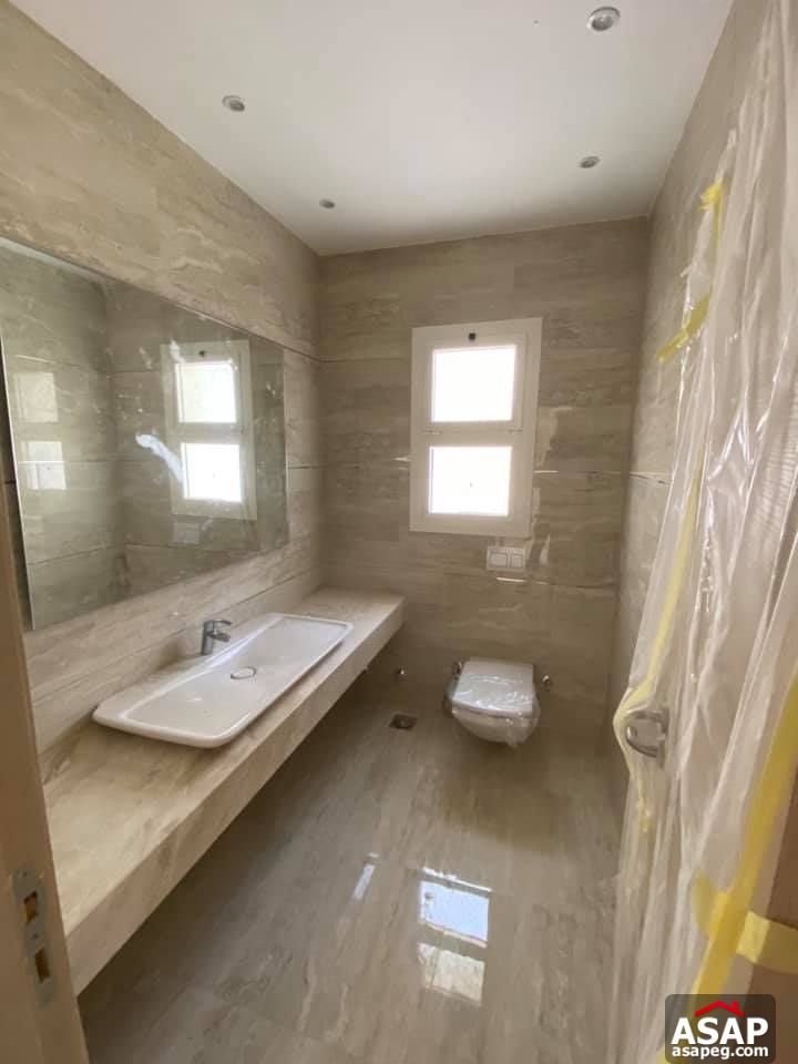 Stand Alone for Rent in Mivida Compound