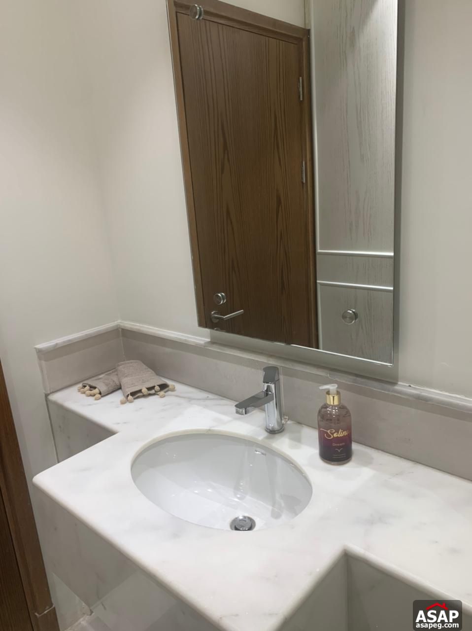 Furnished Apartment for Sale in Marassi Furnished Apartment for Sale in Marassi