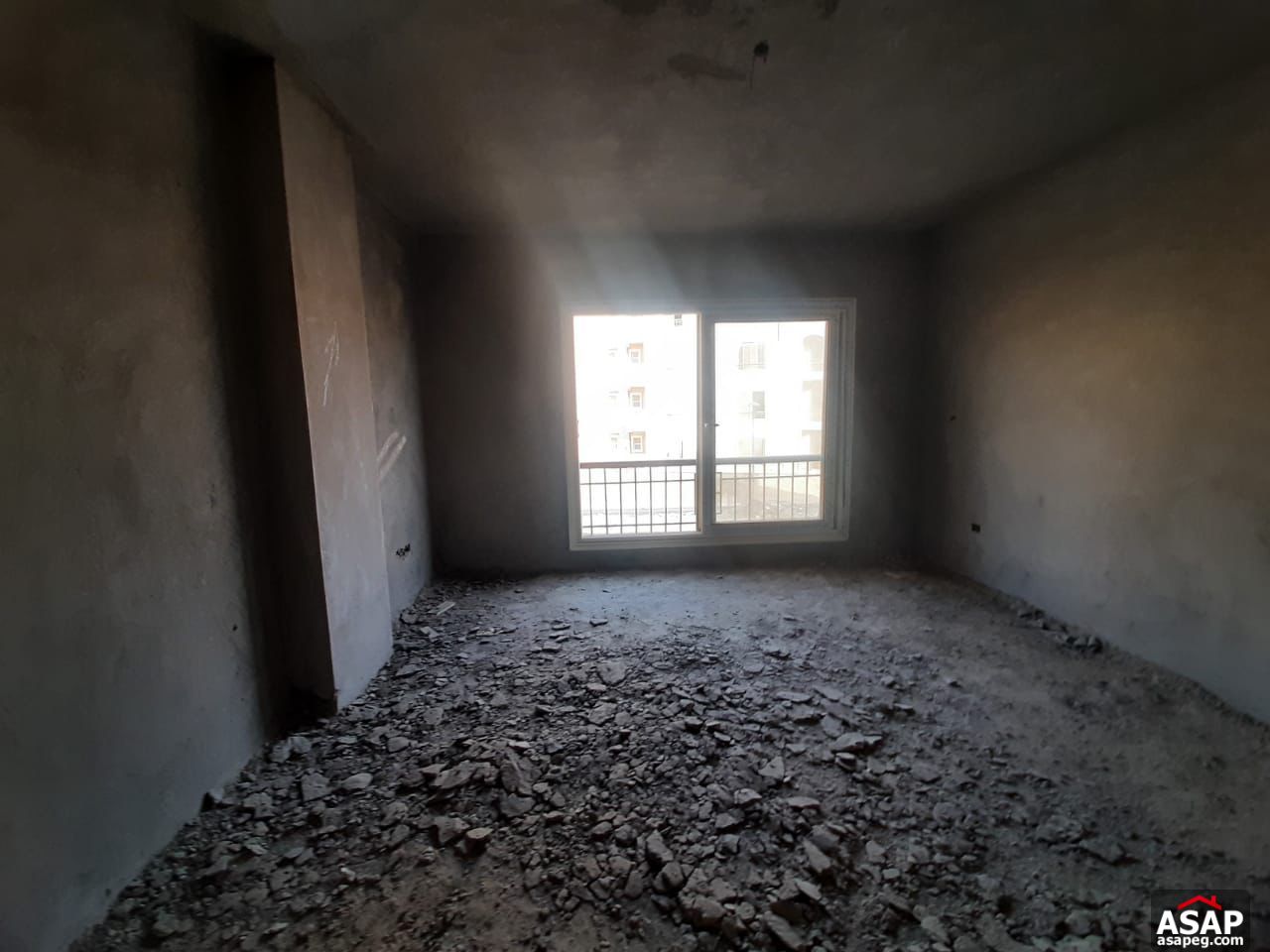 Apartment with Good View for Sale in Stone Residence