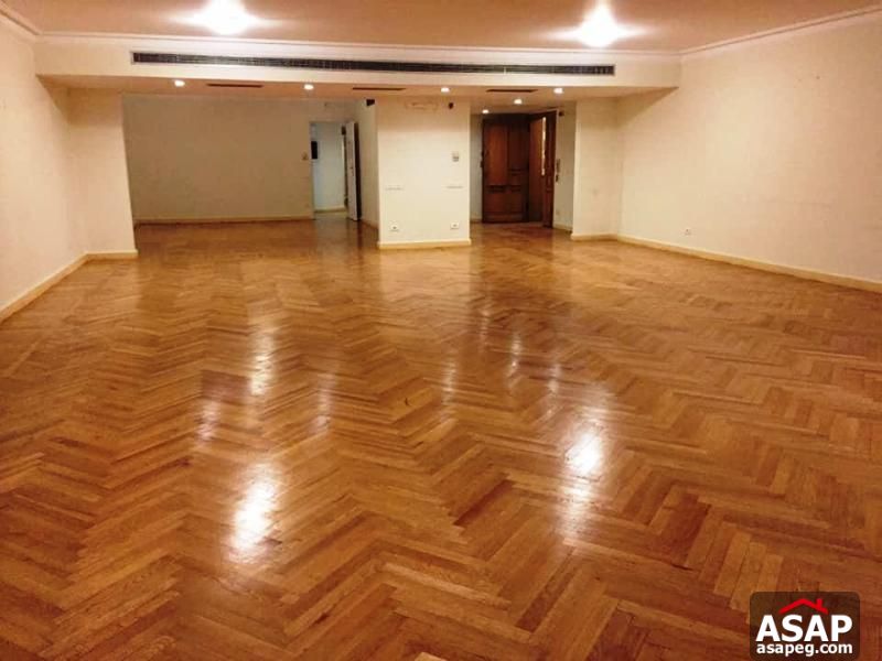 Flat for Rent in Zamalek Flat for Rent in Zamalek