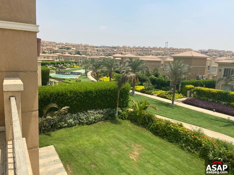 Villa for Rent in Stone Park Compound