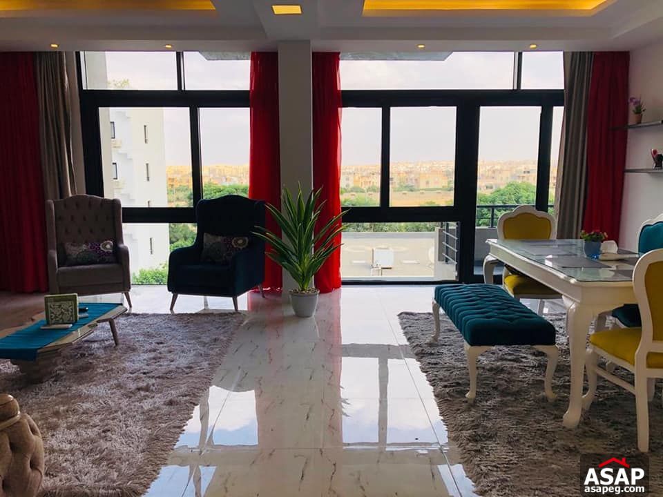 Furnished Apartment for Rent in The WaterWay Furnished Apartment for Rent in The WaterWay