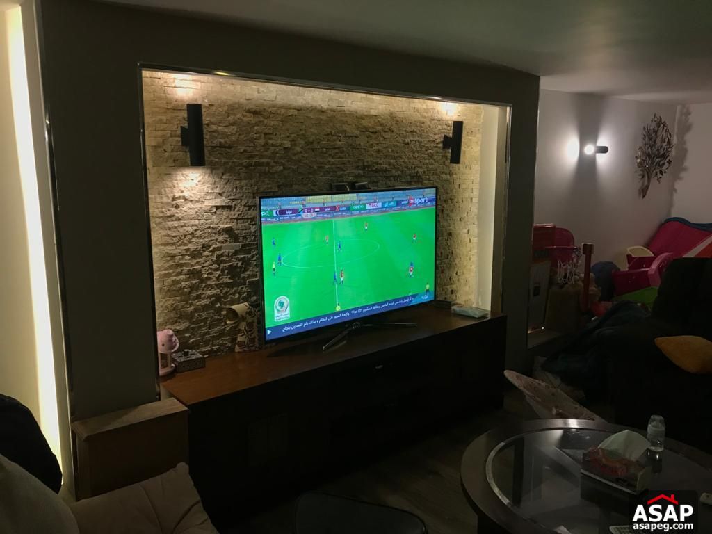 Finished Twin House for Sale in One Piece Compound Finished Twin House for Sale in One Piece Compound