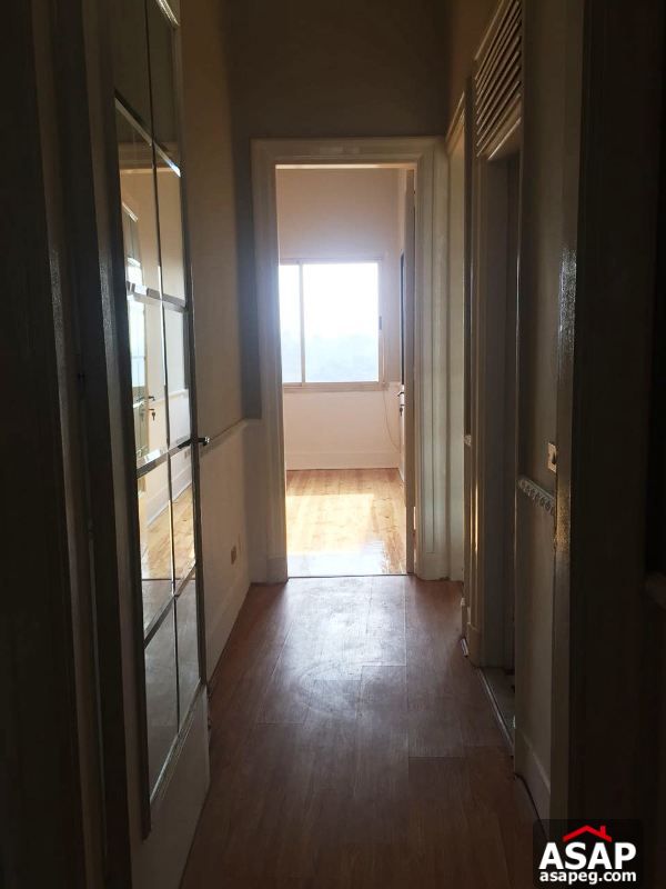 Flat with Balcony in Zamalek for Rent Flat with Balcony in Zamalek for Rent