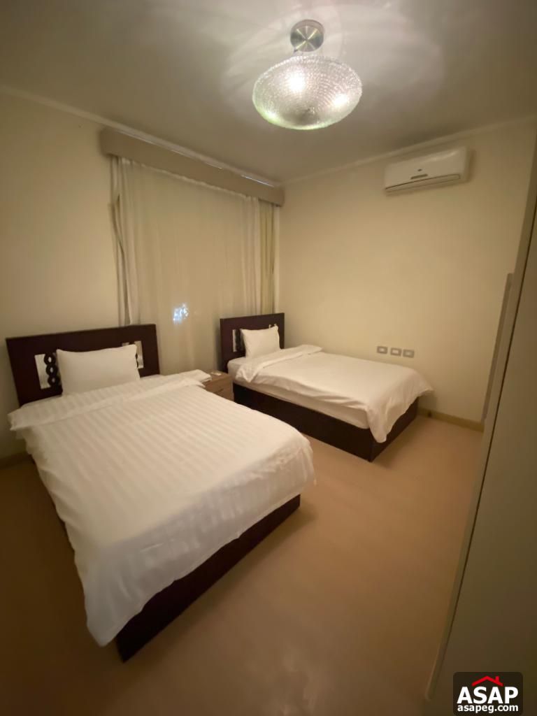 Flat for Rent in The Village Compound