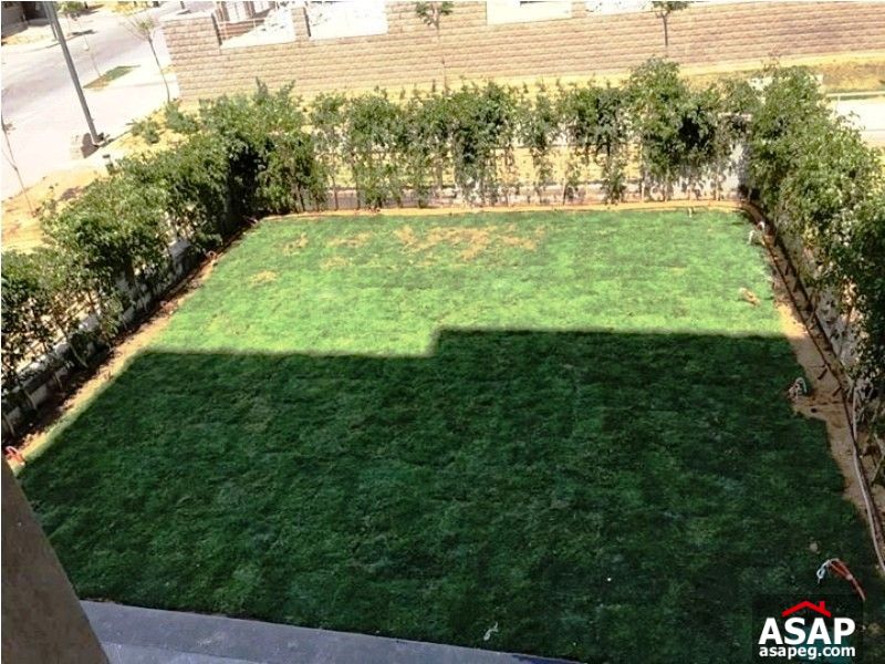 Duplex with Garden for Rent in Village Gardens Katameya Duplex with Garden for Rent in Village Gardens Katameya