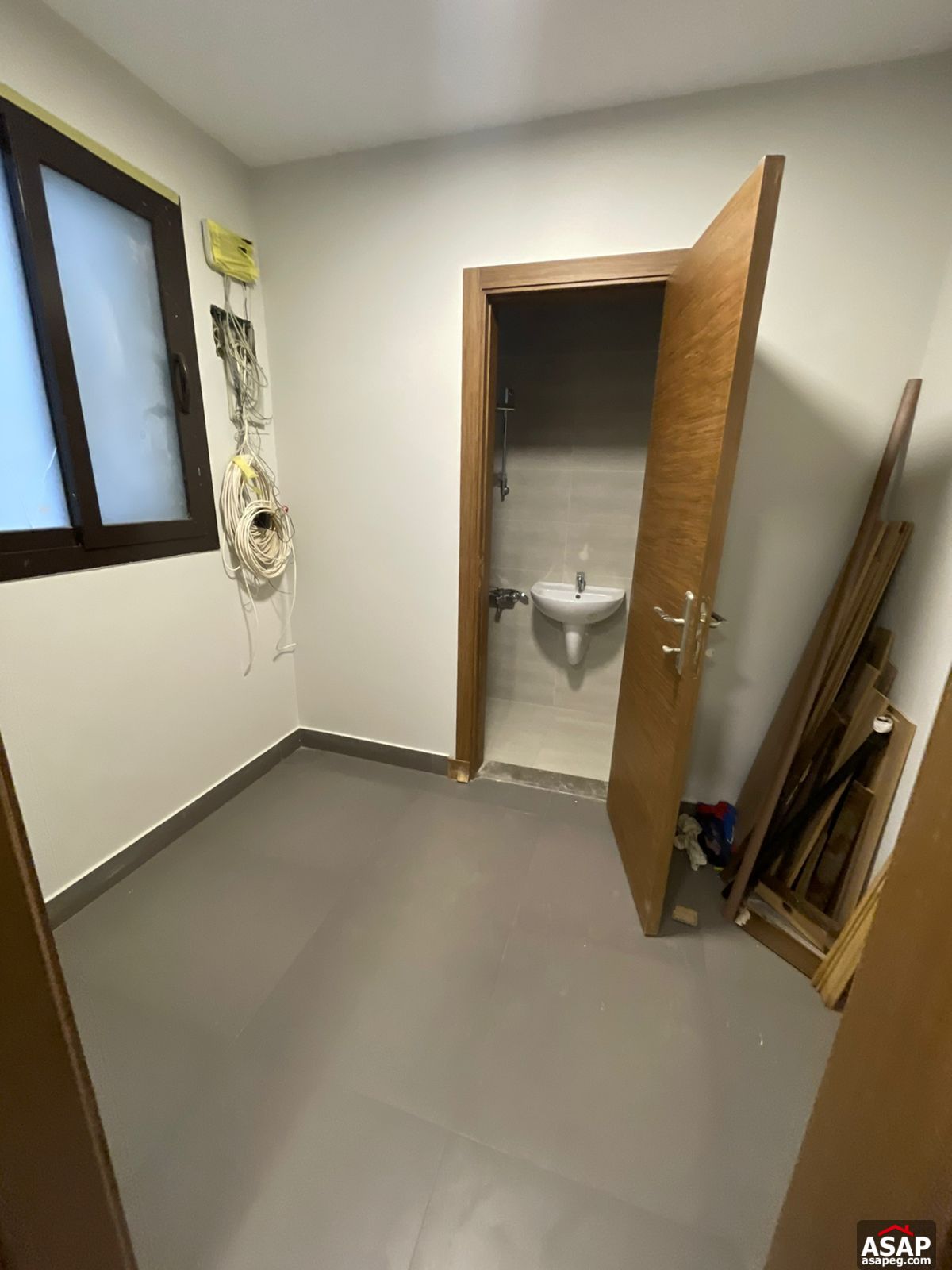 Ground Floor for Rent in New Cairo , Eastown Compound