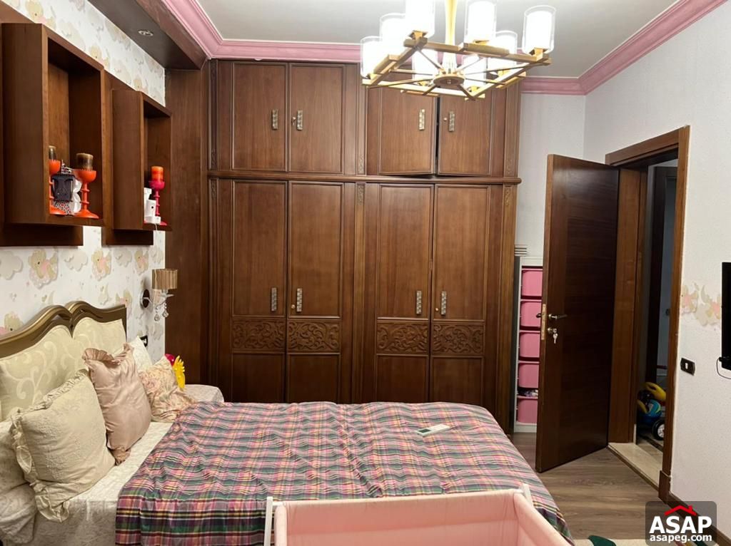 Apartment for Sale in Katameya Plaza Compound Apartment for Sale in Katameya Plaza Compound