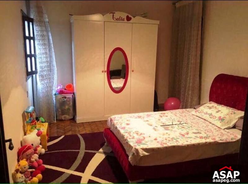 Apartment for Rent in Zamalek Apartment for Rent in Zamalek