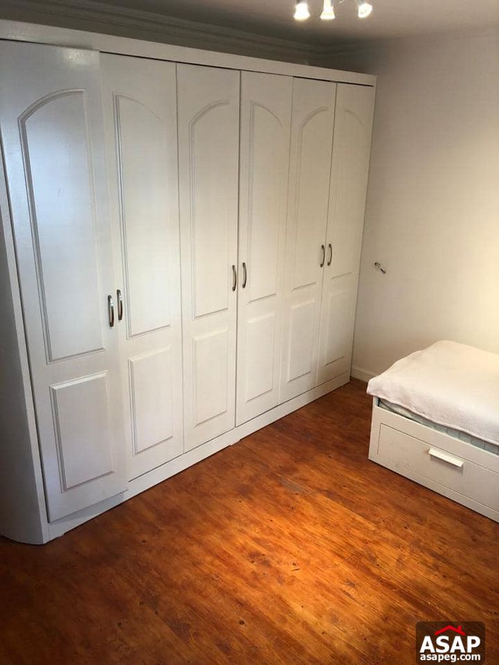 Furnished Apartment for Rent in Zamalek Furnished Apartment for Rent in Zamalek