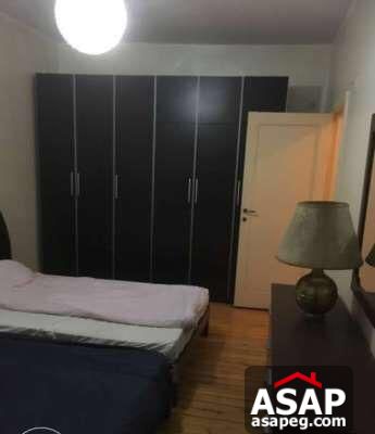 Furnished Apartment for Rent in Zamalek Furnished Apartment for Rent in Zamalek