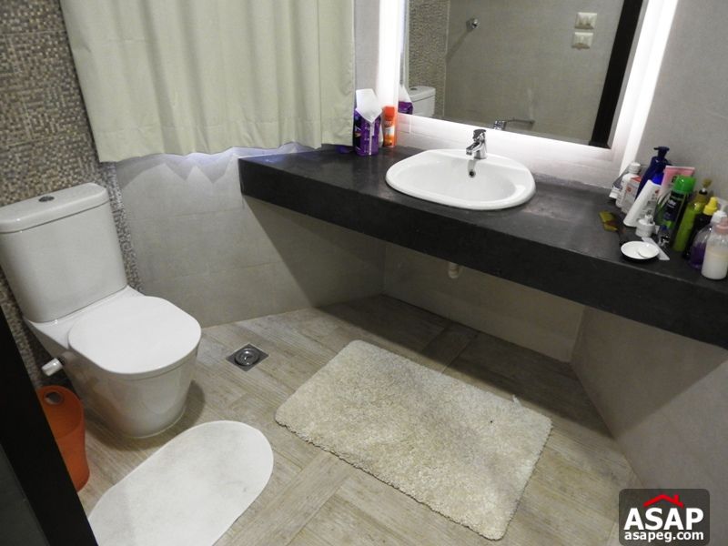 Furnished Twin House with Pool in Le Rois Compound Furnished Twin House with Pool in Le Rois Compound