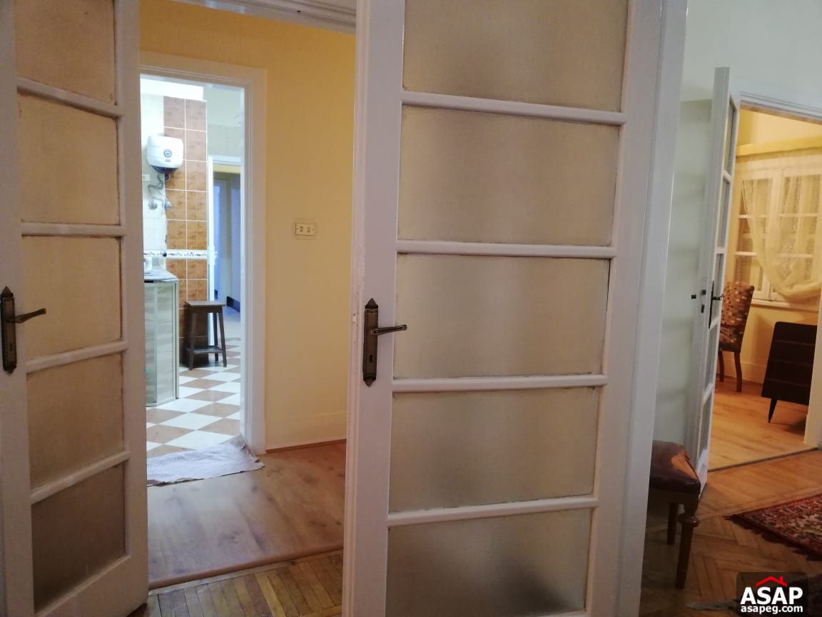 Furnished Flat for Rent in Zamalek Furnished Flat for Rent in Zamalek