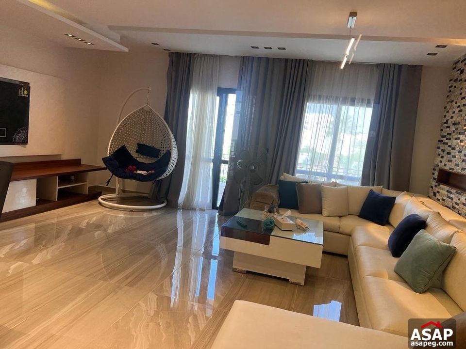 Furnished Apartment for Rent in Westown Sodic Furnished Apartment for Rent in Westown Sodic