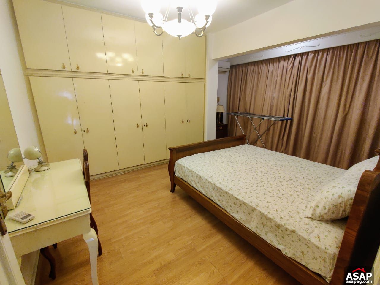 Furnished Flat for Rent in Zamalek Furnished Flat for Rent in Zamalek