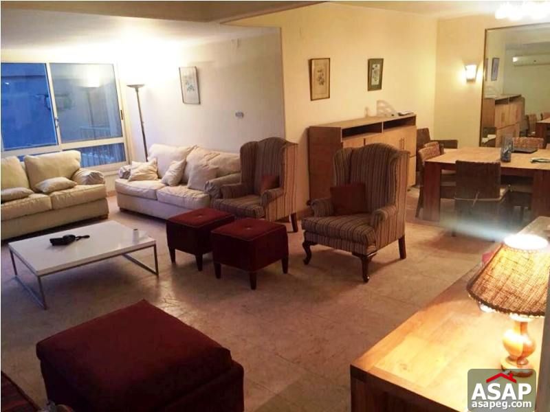 Apartment for Sale in Zamalek Apartment for Sale in Zamalek