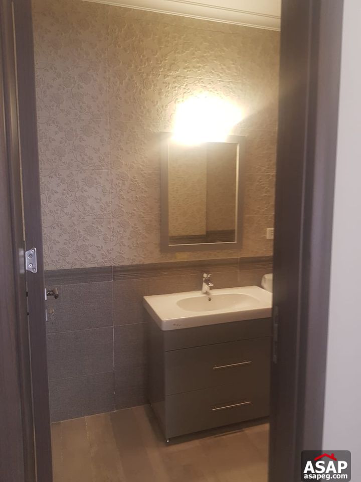 Semi Furnished Apartment for Rent in Villette Compound