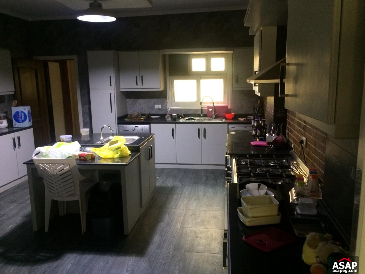 Flat for rent in Sheikh Zayed City 3rd District