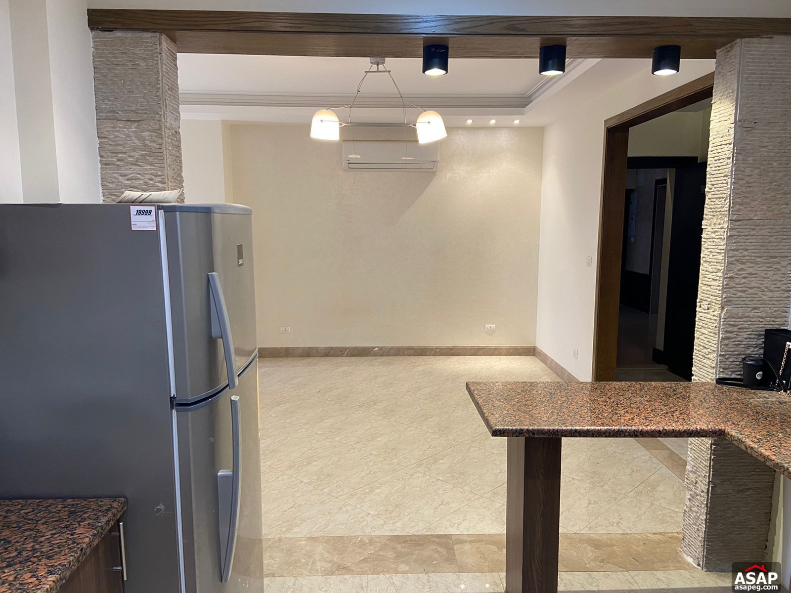 Semi Furnished Apartment in Eastown