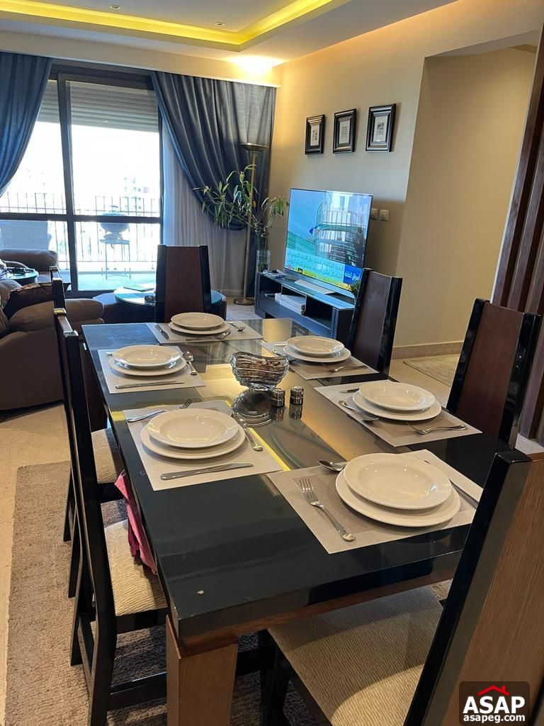 Furnished Apartment for Rent in Eastown