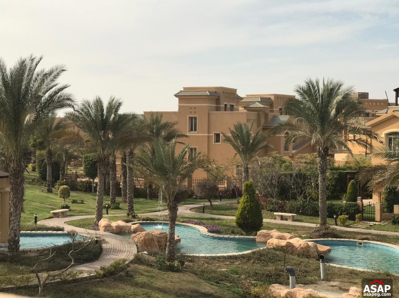 Town House for Rent in Dyar Arco Town House for Rent in Dyar Arco