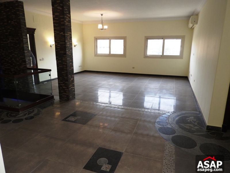 Modern Penthouse for Rent in Zamalek