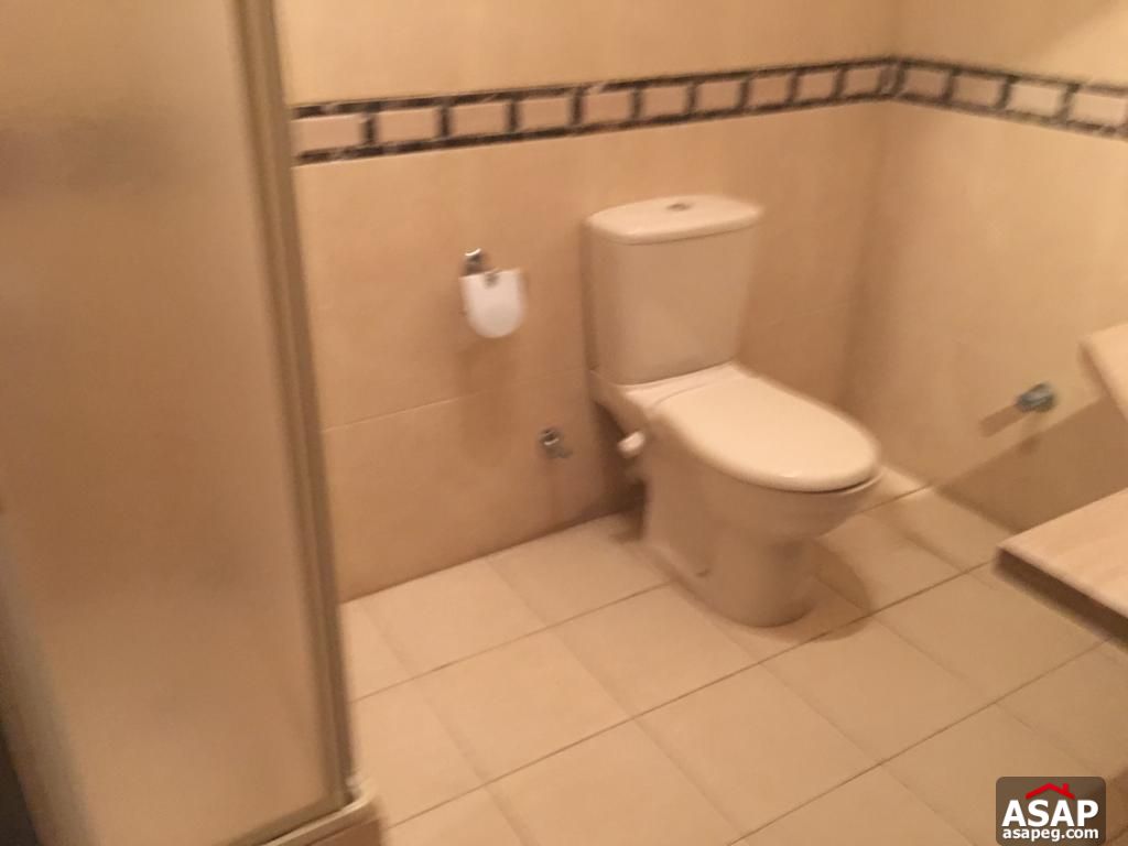 Ground Floor for Rent in Katameya Heights