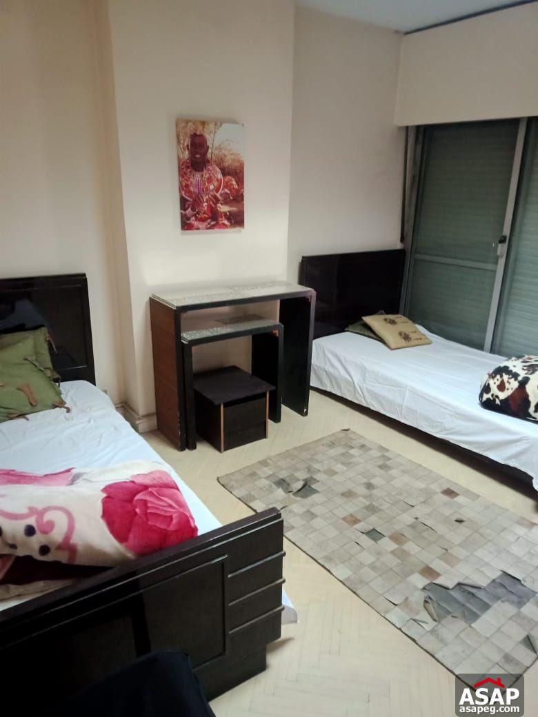 Fully Furnished Apartment in Zamalek for Rent Fully Furnished Apartment in Zamalek for Rent