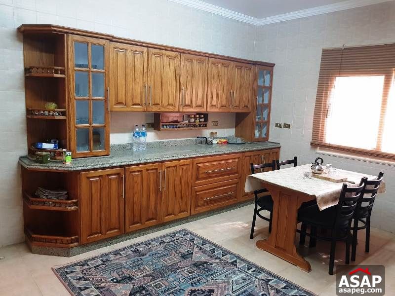 Stand Alone Villa in Katameya Hills - New Cairo Stand Alone Villa in Katameya Hills - New Cairo