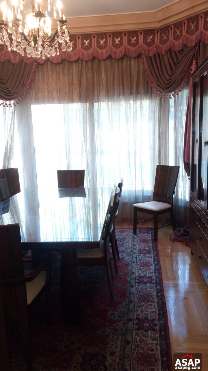 Villa with Swimming Pool for Rent in El Yasmeen Compound