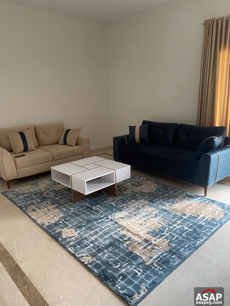 Furnished Apartment for Rent in New Cairo