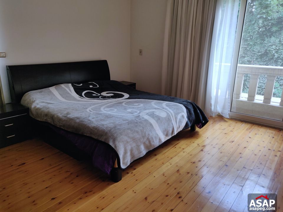 Twin House for Rent in the Villa Compound Twin House for Rent in the Villa Compound