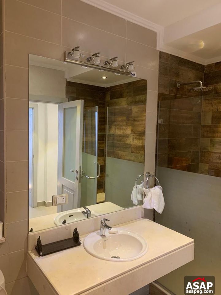 Ground Floor for Rent in the Village