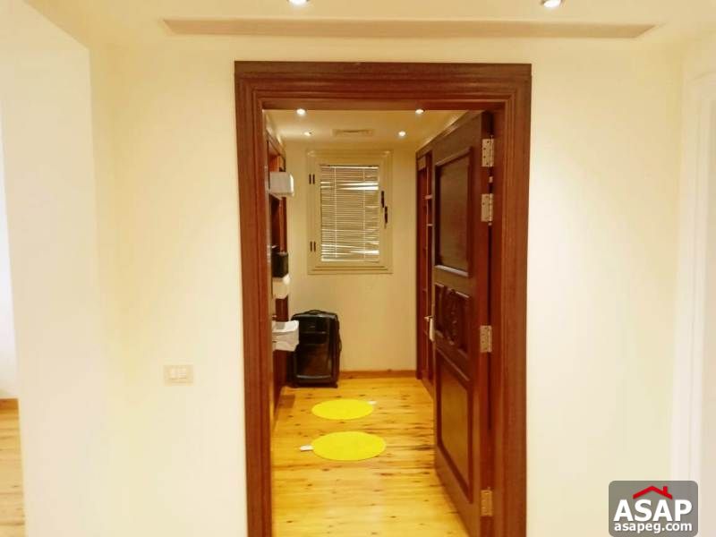 Villa for Rent in Lake View - New Cairo Villa for Rent in Lake View - New Cairo