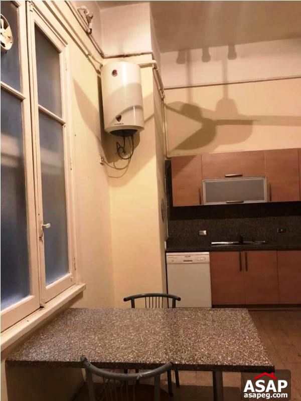 Apartment with Nile View for Rent in Zamalek Apartment with Nile View for Rent in Zamalek