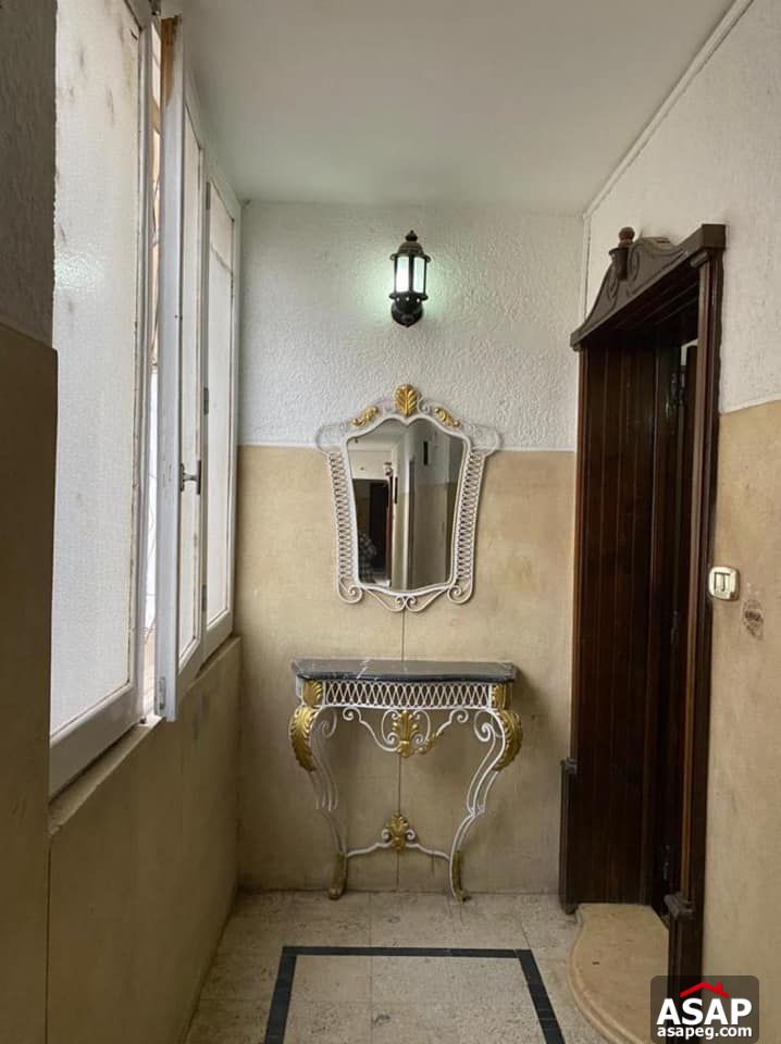 Furnished Duplex for Rent in Zamalek