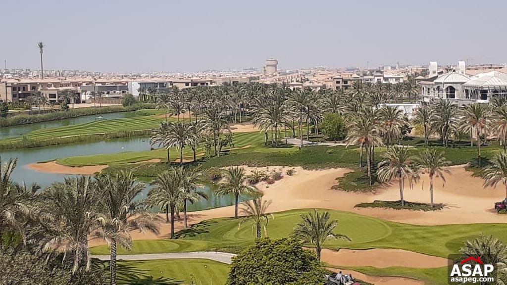 Apartment for Rent in Katameya Dunes Apartment for Rent in Katameya Dunes