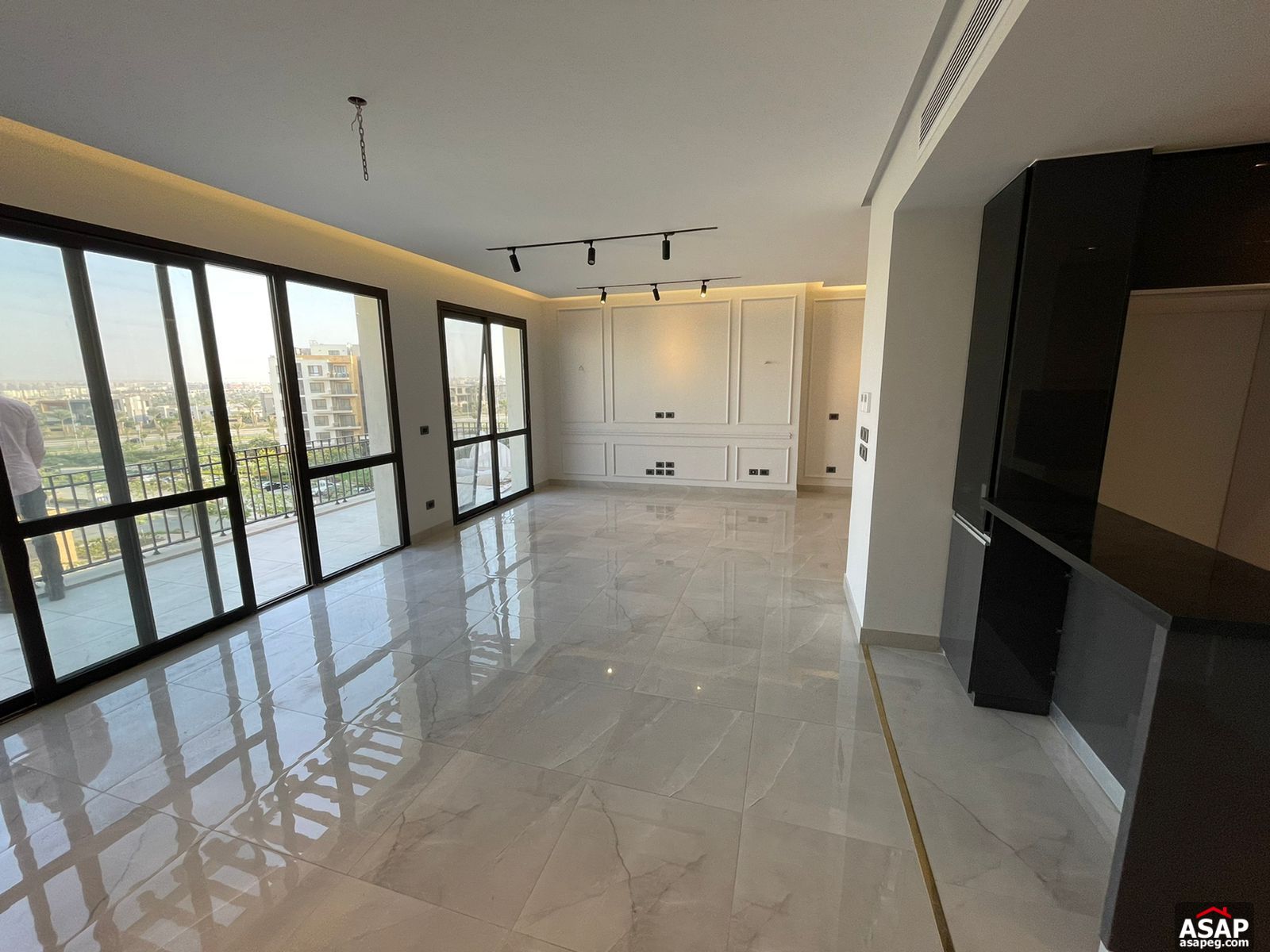 Apartment for Rent in New Cairo , Eastown Apartment for Rent in New Cairo , Eastown