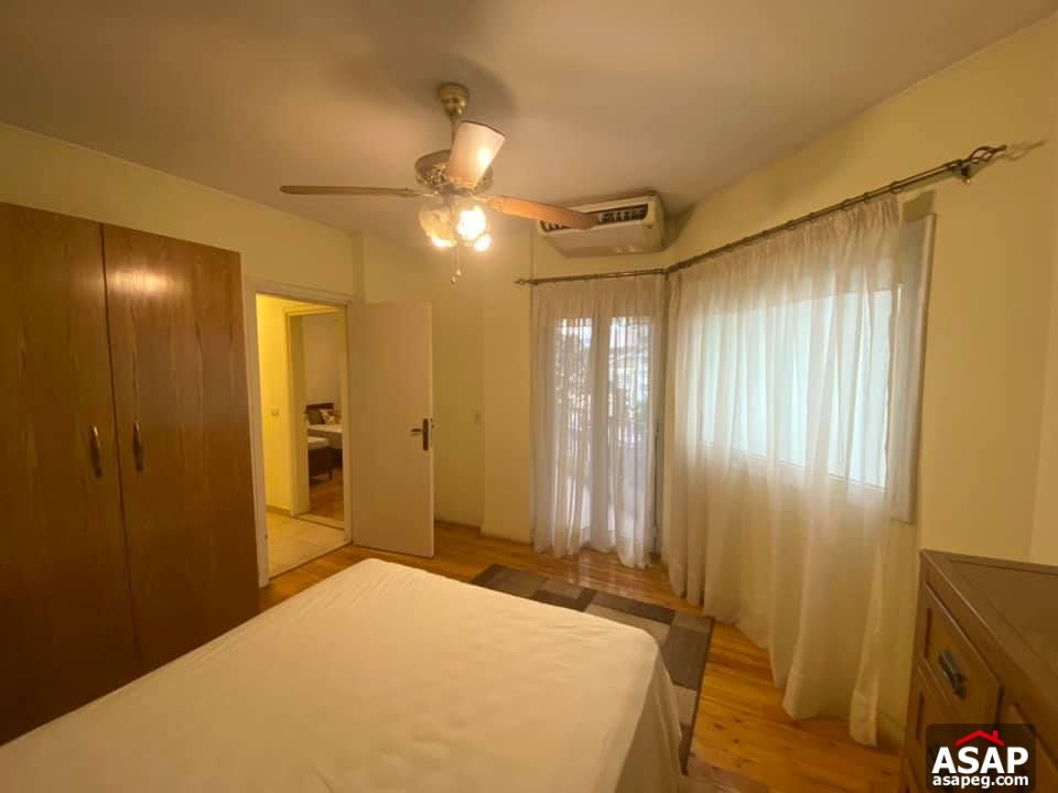 Apartment for Rent in Zamalek Apartment for Rent in Zamalek