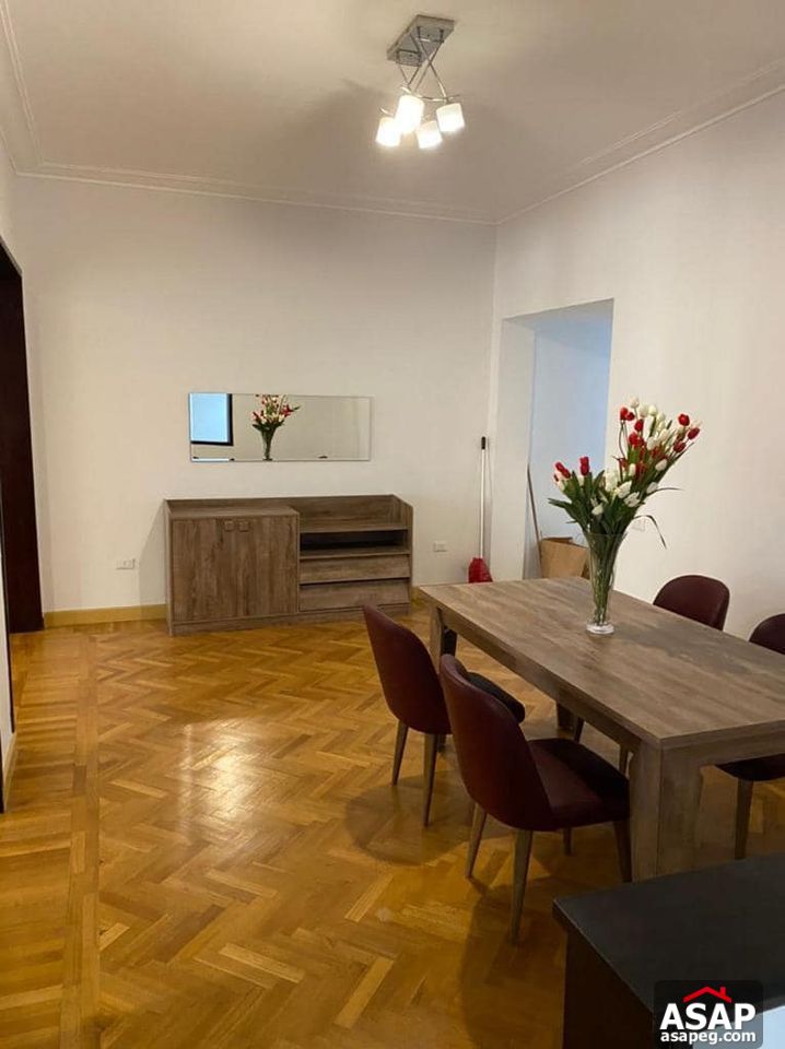Apartment for Rent in Zamalek Apartment for Rent in Zamalek